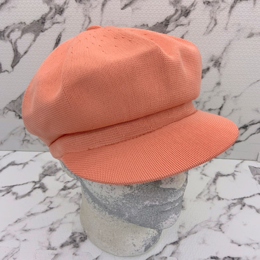 Men's Kangol Peachy | White Tropic Spitfire Hat NWT